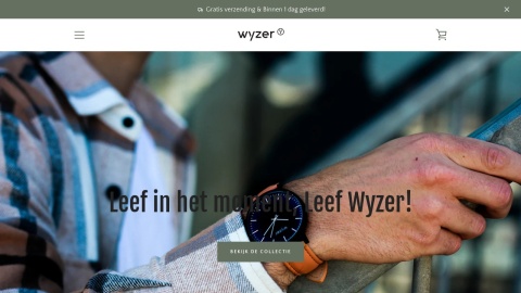 Reviews over Wyzer Horloges