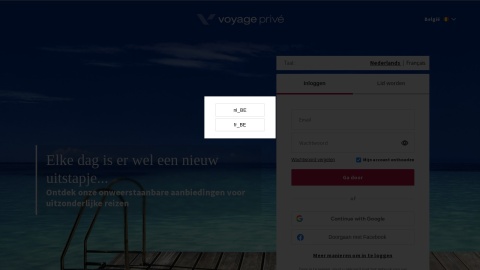 Reviews over Voyage privé