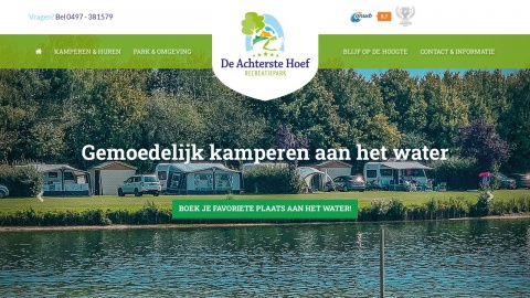 Reviews over De Achterste Hoef