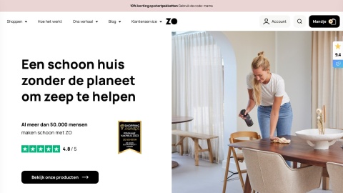 Reviews over Zoschoon