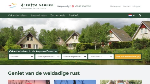 Reviews over Drentse vennen