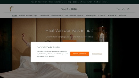 Reviews over Valk Store