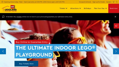 Reviews over LEGOLANDDiscoveryCenterArizona