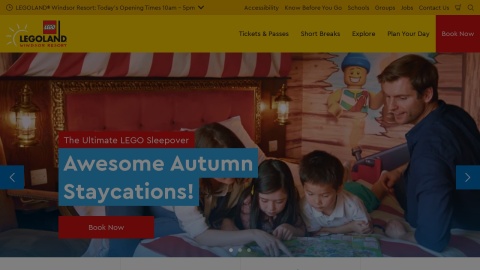 Reviews over Legoland