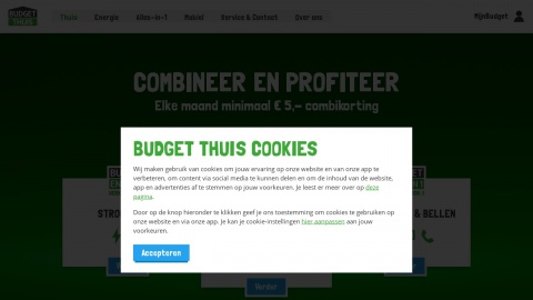 Reviews over BudgetMobiel