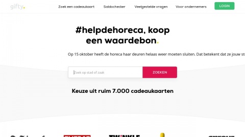 Reviews over Helpdehoreca