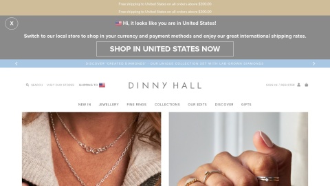 Reviews over www.dinnyhall