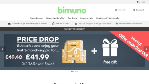 Reviews over www.bimuno