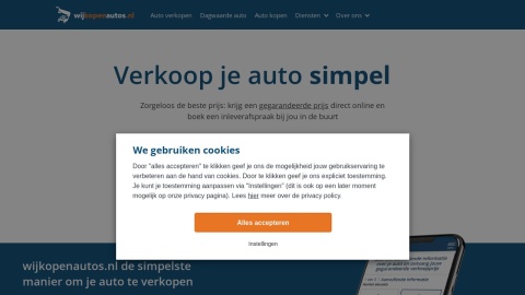 Reviews over WijKopenAutos