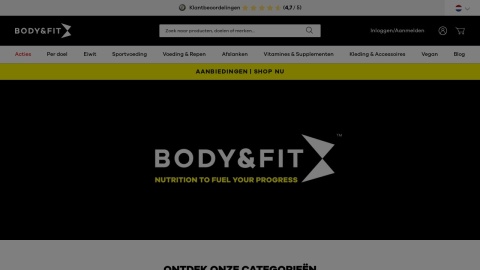 Reviews over Body&Fit