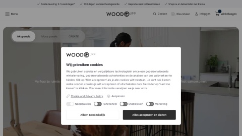 Reviews over WooduppNetherlands