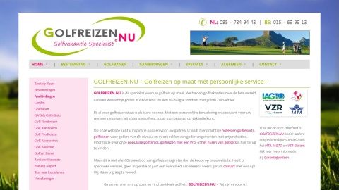 Reviews over Golfreizen.nu