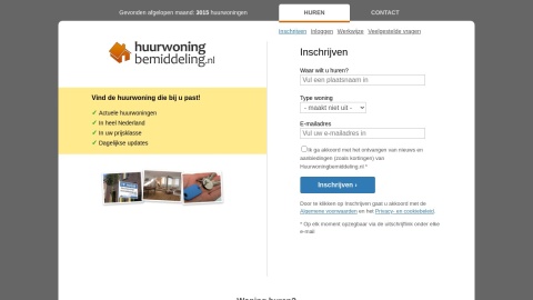 Reviews over Huurwoningbemiddeling