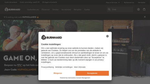 Reviews over Burnhard