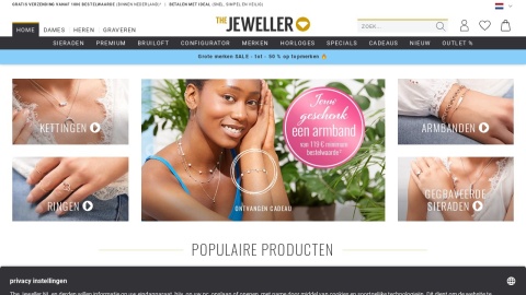 Reviews over TheJewellerShop