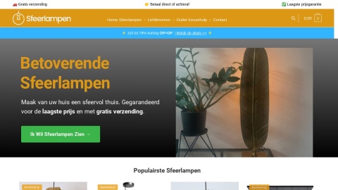 Reviews over Sfeerlampen