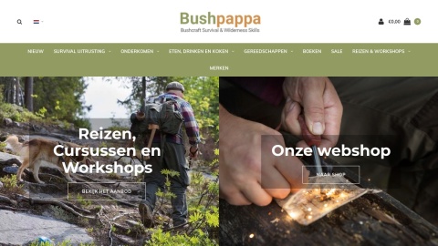 Reviews over Bushpappa