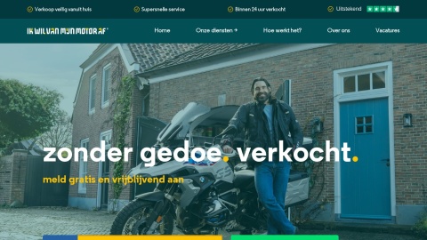 Reviews over Ikwilvanmijnmotorfietsaf