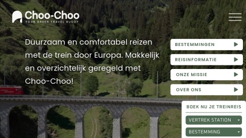 Reviews over Choo-Choo.eu