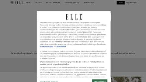 Reviews over Elle/nl/interieur