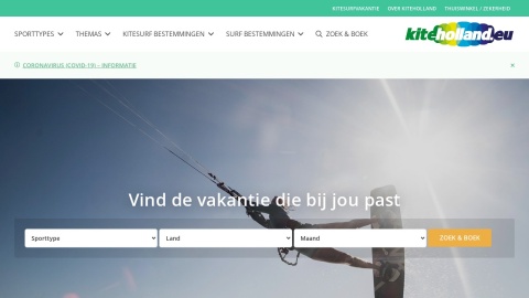 Reviews over Kiteholland.eu