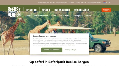 Reviews over SafariparkBeekseBergen