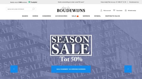 Reviews over Shoesbyboudewijns