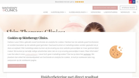 Reviews over Skintherapyclinics