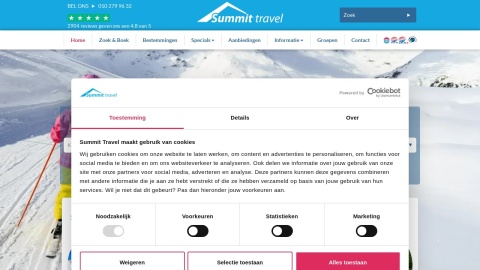 Reviews over Summittravel