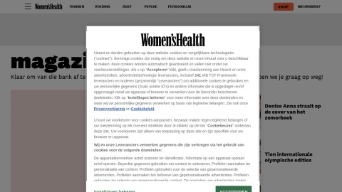 Reviews over Womenshealthmag