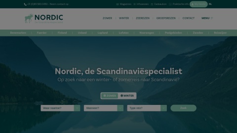 Reviews over Nordic