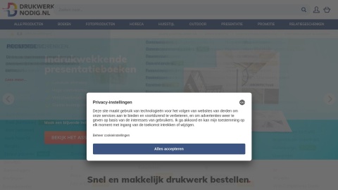 Reviews over Drukwerknodig