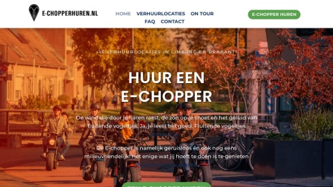 Reviews over E-chopperhuren