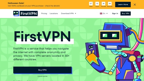 Reviews over Firstvpn/en