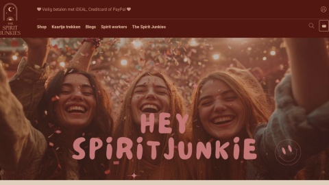 Reviews over TheSpiritJunkies