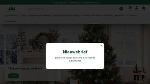 Reviews over Kerstbomenwinkel