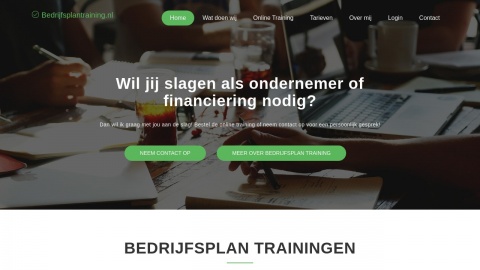 Reviews over Bedrijfsplantraining