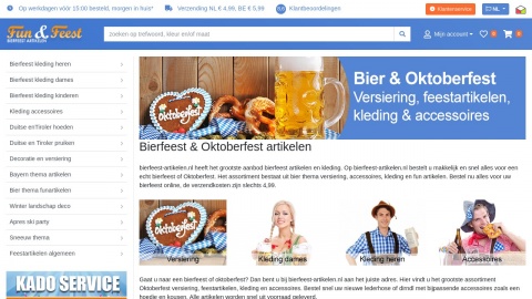 Reviews over Bierfeest-artikelen