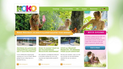 Reviews over Koko Holidays