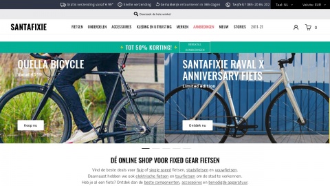 Reviews over Santafixie